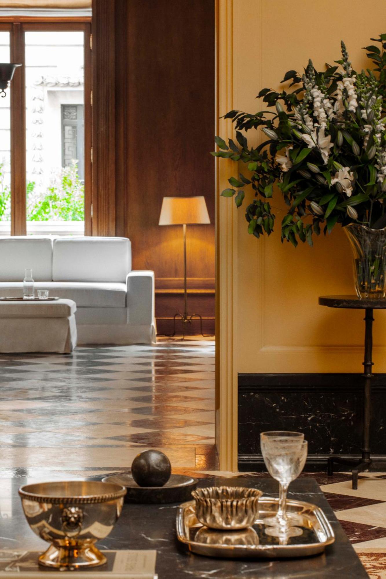 Hotel Balzac Parijs