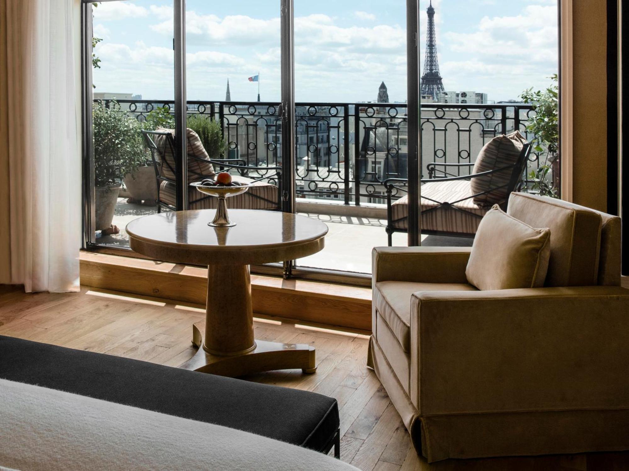 Balzac Hotel Parijs